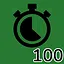 Achieve Timed Victory - Mastermind icon