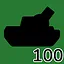 Eliminate Heavy Mortars - Mastermind icon