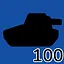 Eliminate Light Tanks - Strategist icon