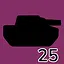 Eliminate Heavy Tanks - Tactician icon