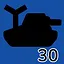 Eliminate Command Tanks - Strategist icon
