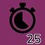 Achieve Timed Victory - Tactician icon