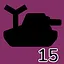 Eliminate Command Tanks - Tactician icon