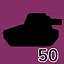 Eliminate Light Tanks - Tactician icon