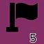 Escape the Battlefield - Tactician icon