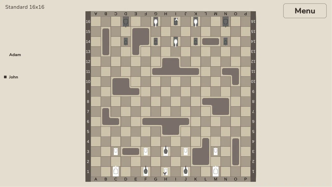 Tank Chess Screenshot 2
