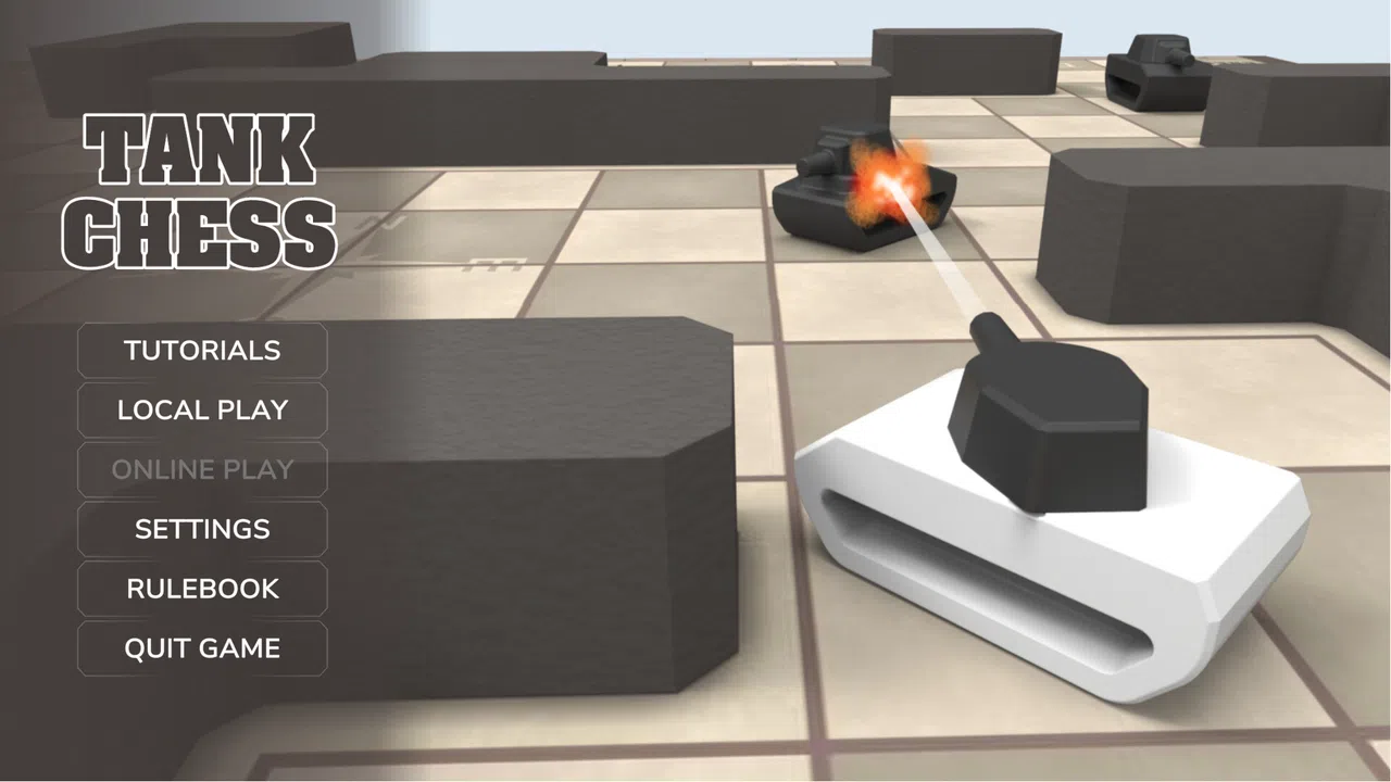 Tank Chess Screenshot 0