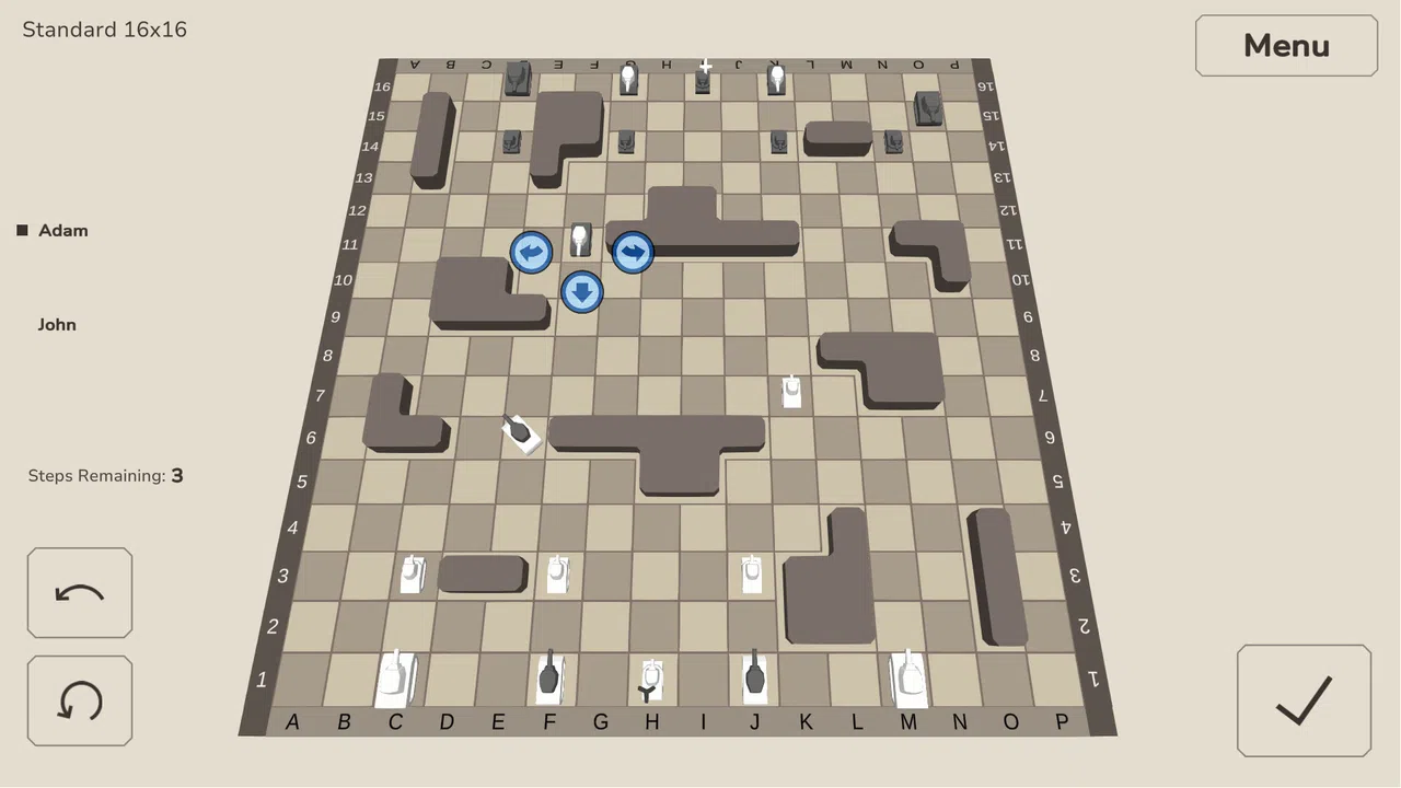 Tank Chess Screenshot 4