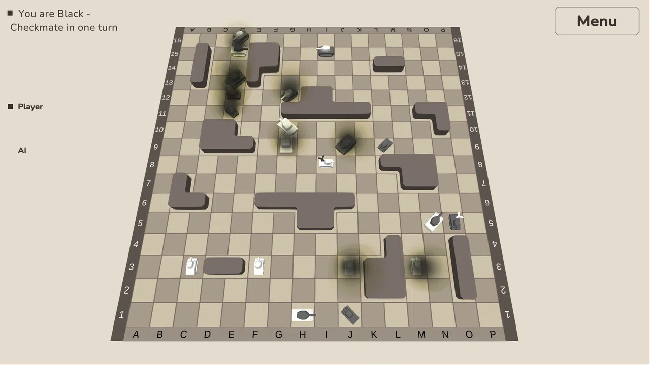 Tank Chess Screenshot 6