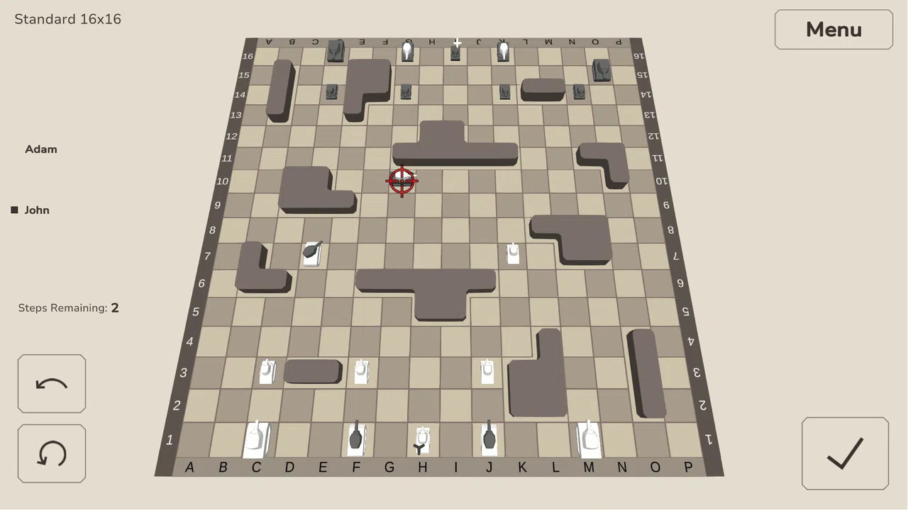 Tank Chess Screenshot 5