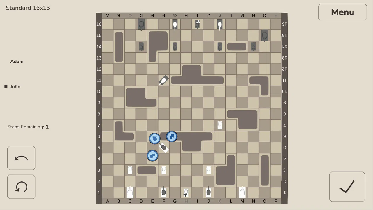 Tank Chess Screenshot 3