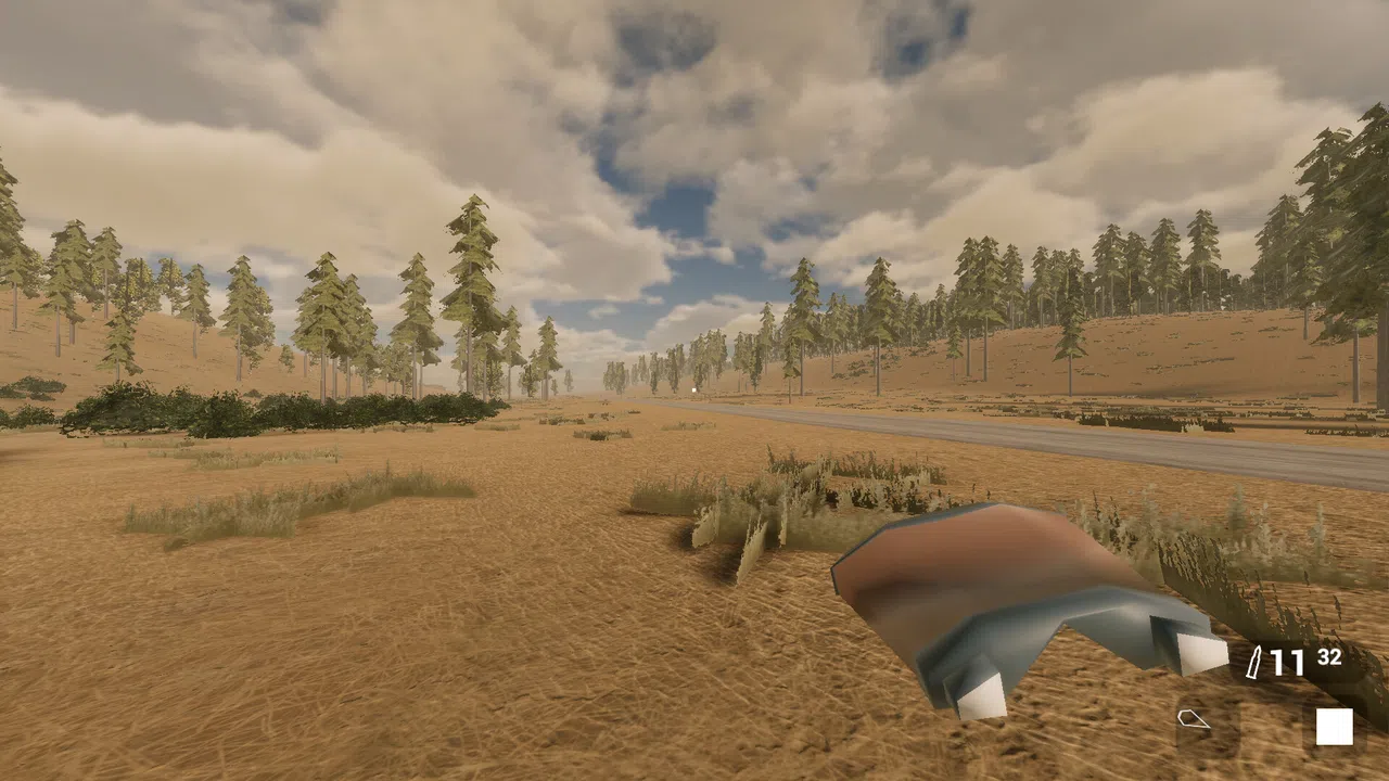 Open Hunting XL Demo Screenshot 2
