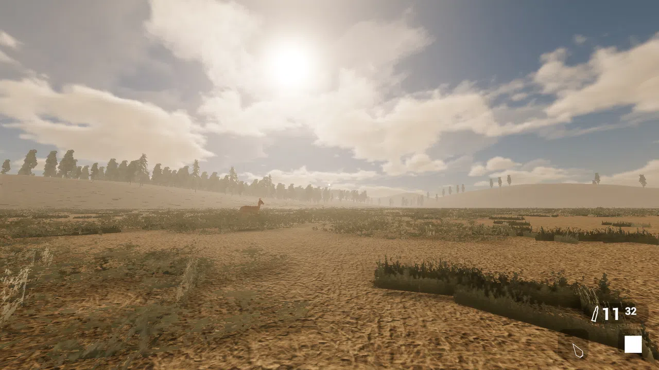 Open Hunting XL Demo Screenshot 0