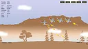 2D Dogfight - Sunset and Sunrise Screenshot 2
