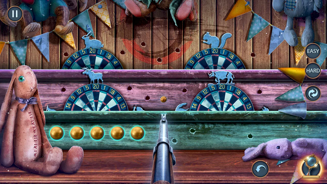 Mystical Riddles: Ghostly Park Collector's Edition Screenshot 4