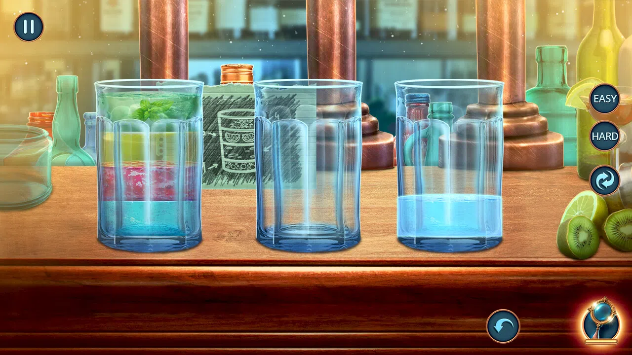 Mystical Riddles: Ghostly Park DLC Screenshot 2