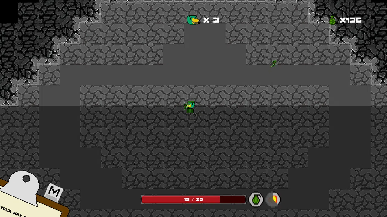 Ducking Grenades Screenshot 6