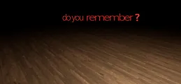Do You Remember?