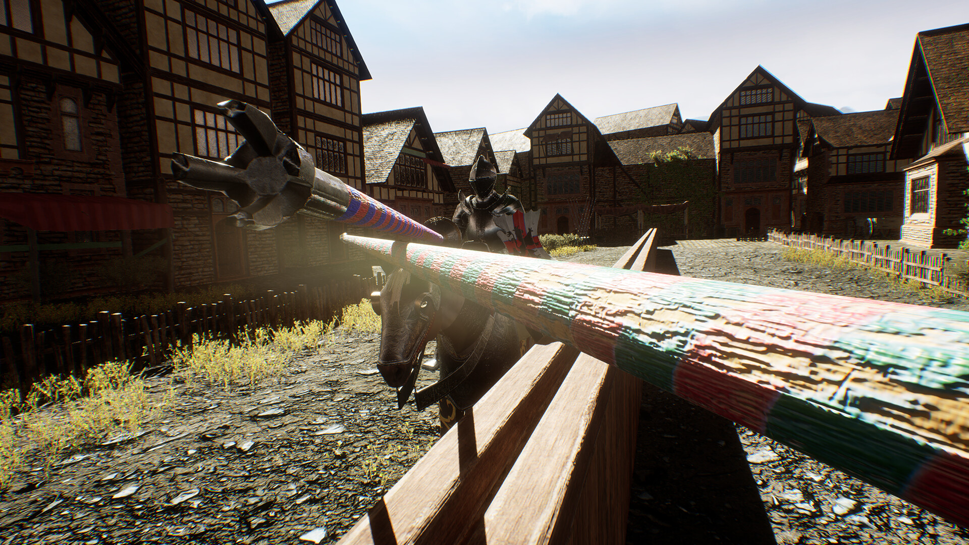 Vestigia: Joust Screenshot 1