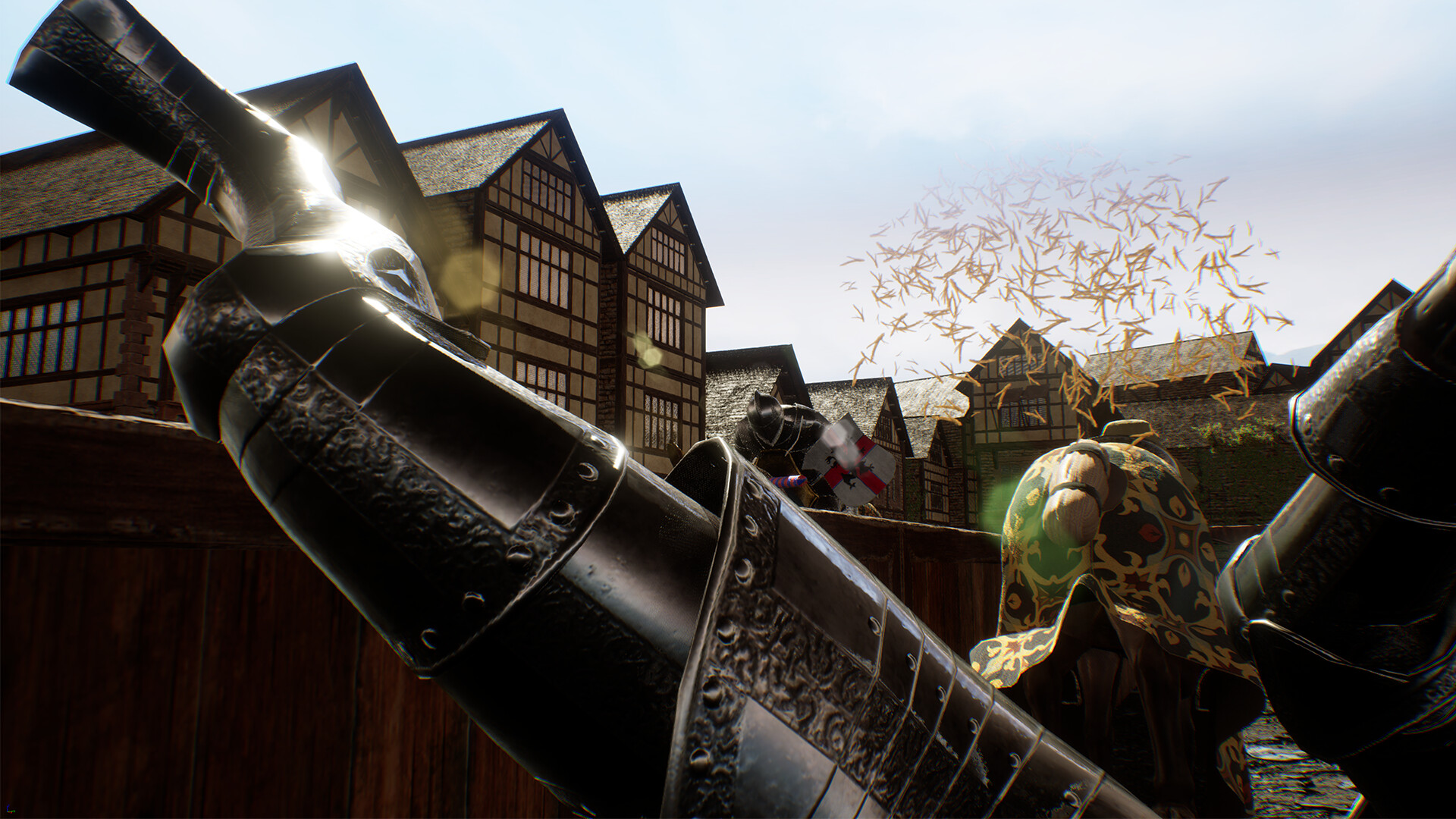 Vestigia: Joust Screenshot 2