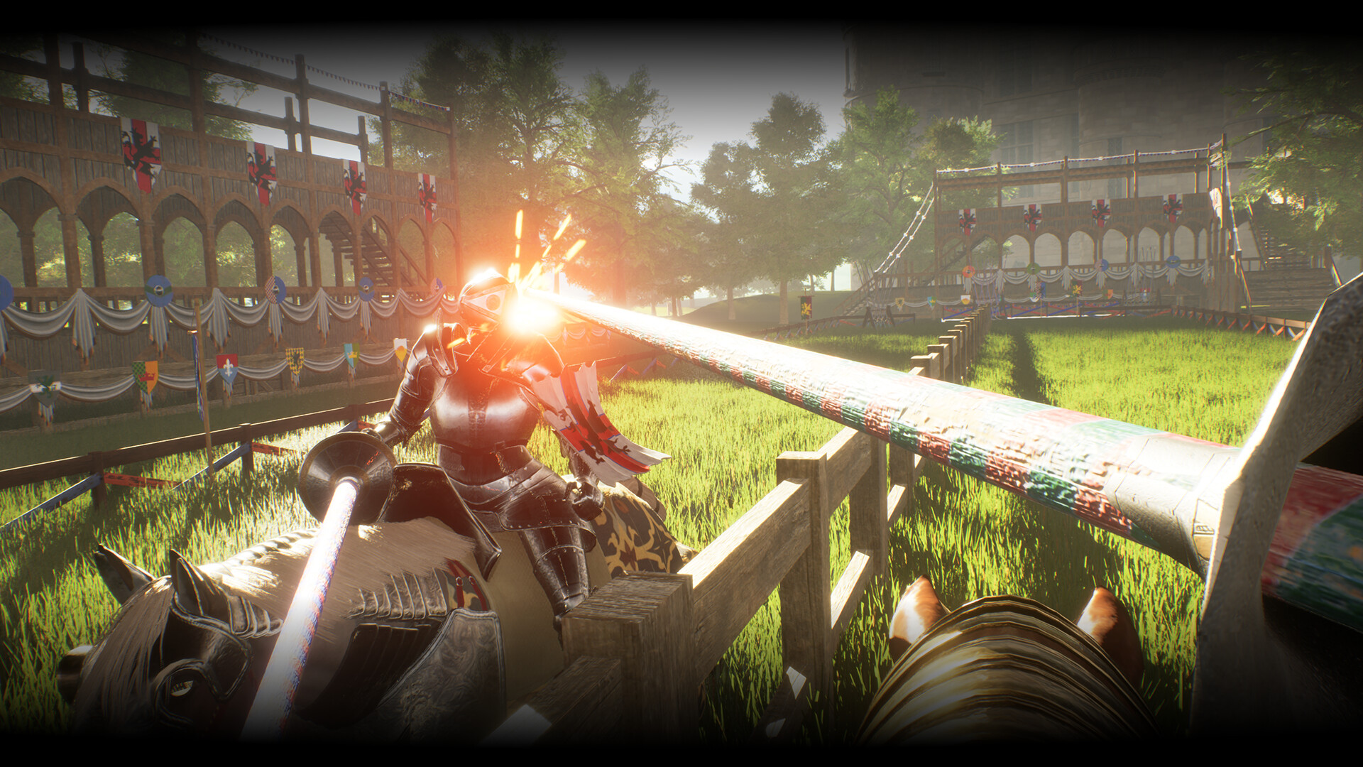 Vestigia: Joust Screenshot 3