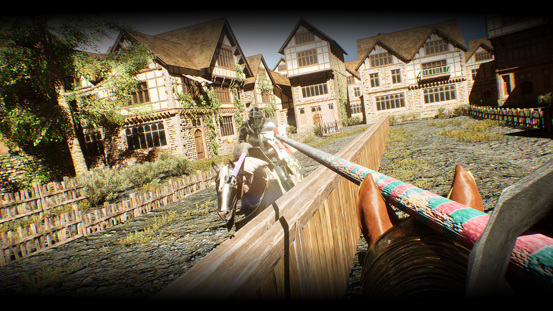 Vestigia: Joust Screenshot 4