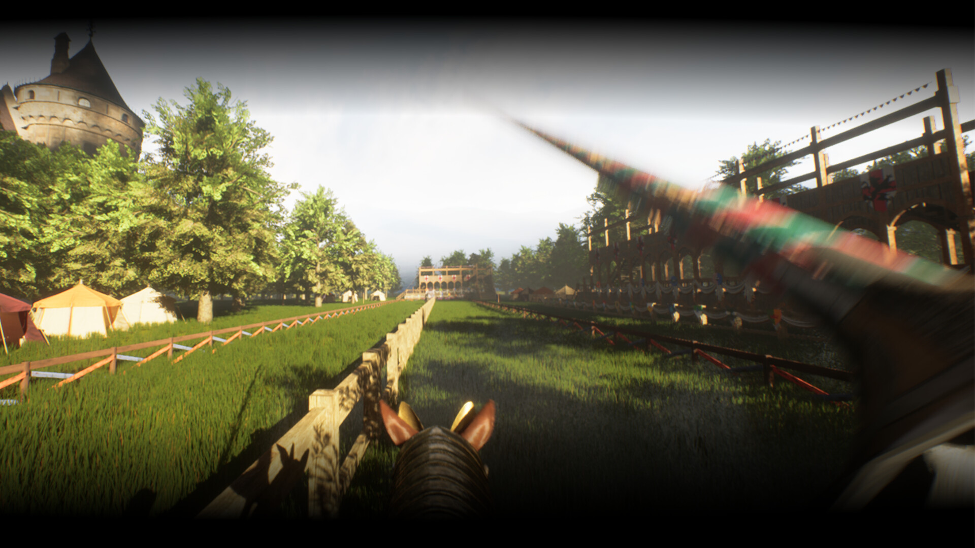 Vestigia: Joust Screenshot 0