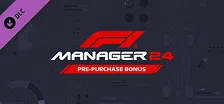 F1® Manager 2024 - Prepurchase Bonus