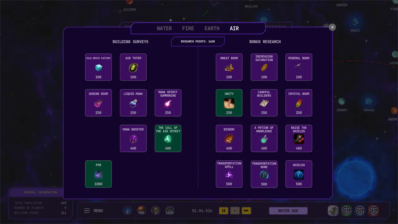 Elemental Empire Screenshot 5