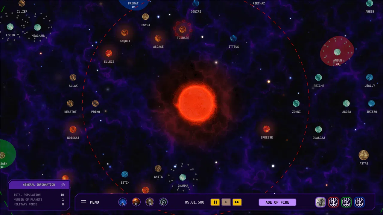 Elemental Empire Screenshot 0