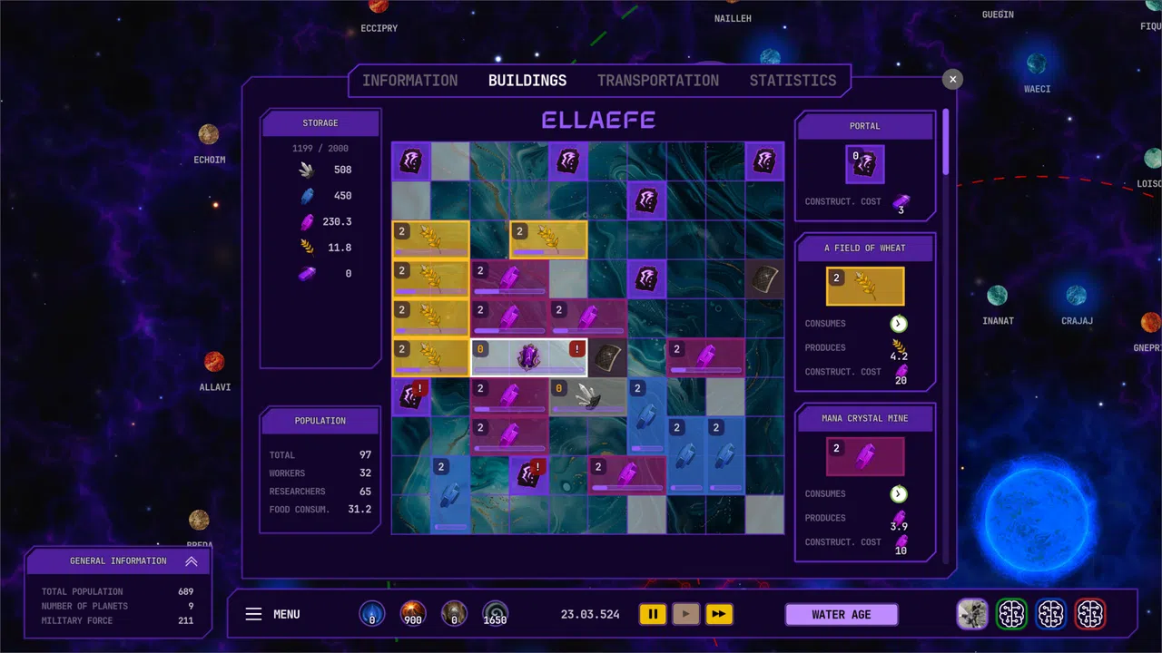 Elemental Empire Screenshot 2