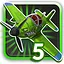 Nose art icon