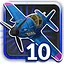Survivor icon