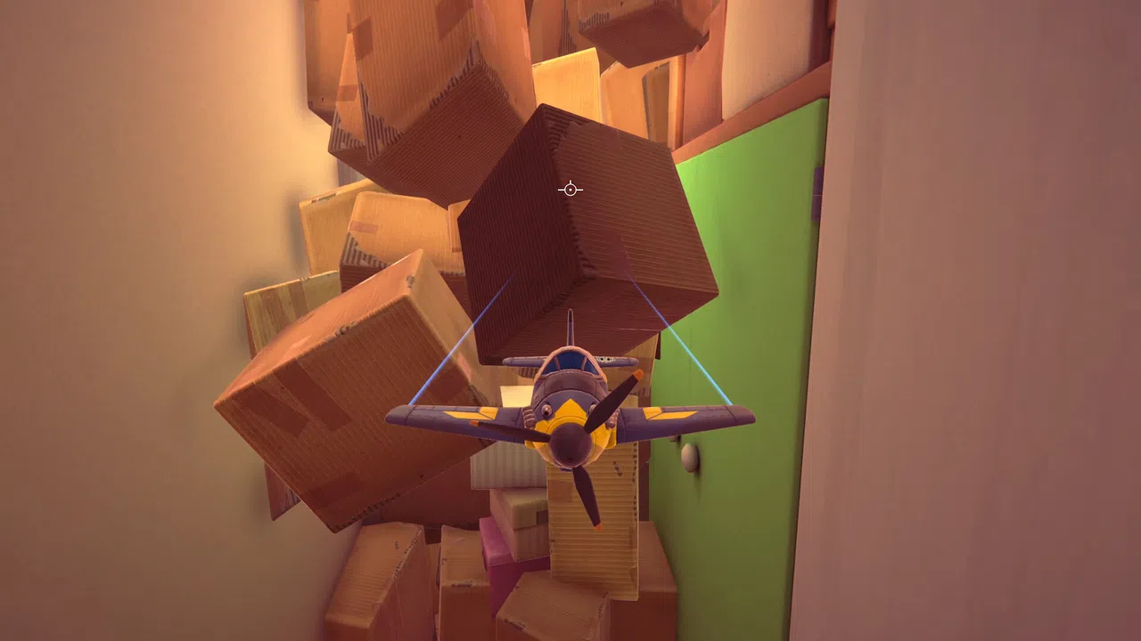 House Fighters: Total Mess Screenshot 12