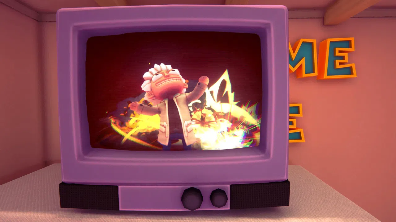 House Fighters: Total Mess Screenshot 8