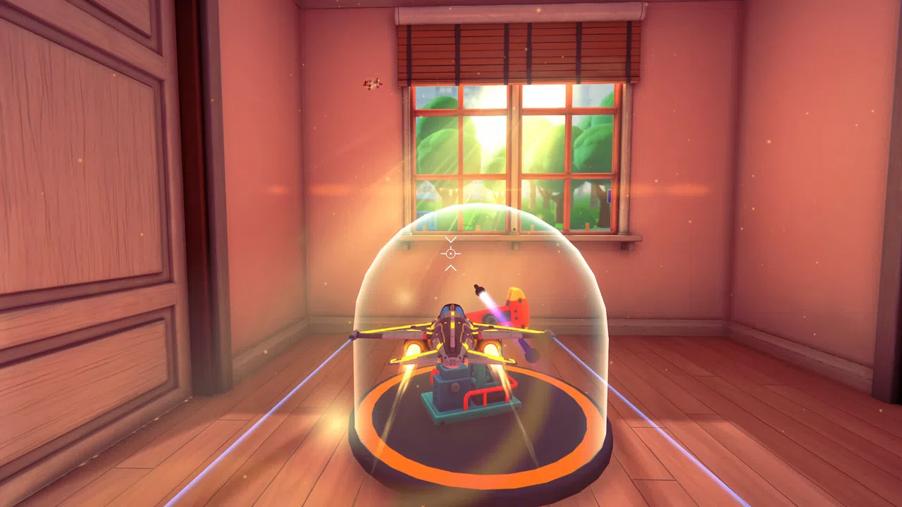 House Fighters: Total Mess Screenshot 4
