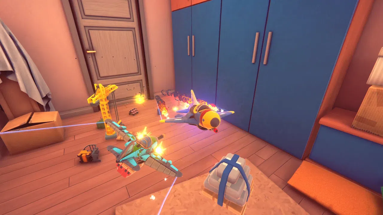 House Fighters: Total Mess Screenshot 11