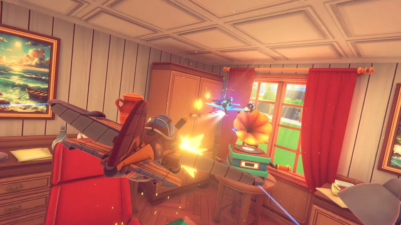 House Fighters: Total Mess Screenshot 9