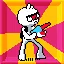 The begining icon