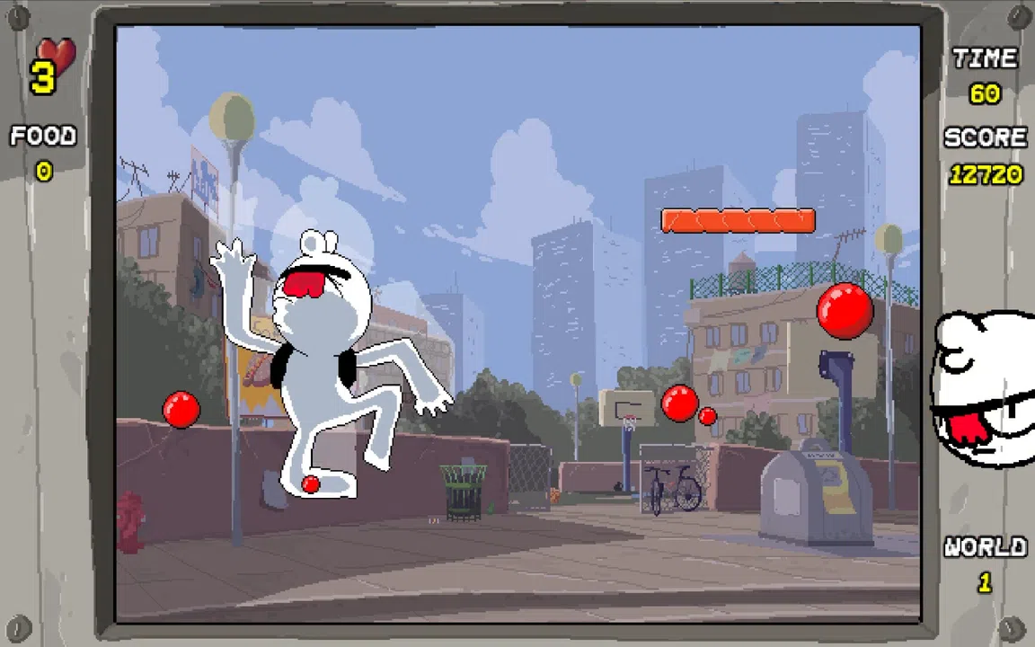 Red Nose Guy The LegenDairy Quest Screenshot 2