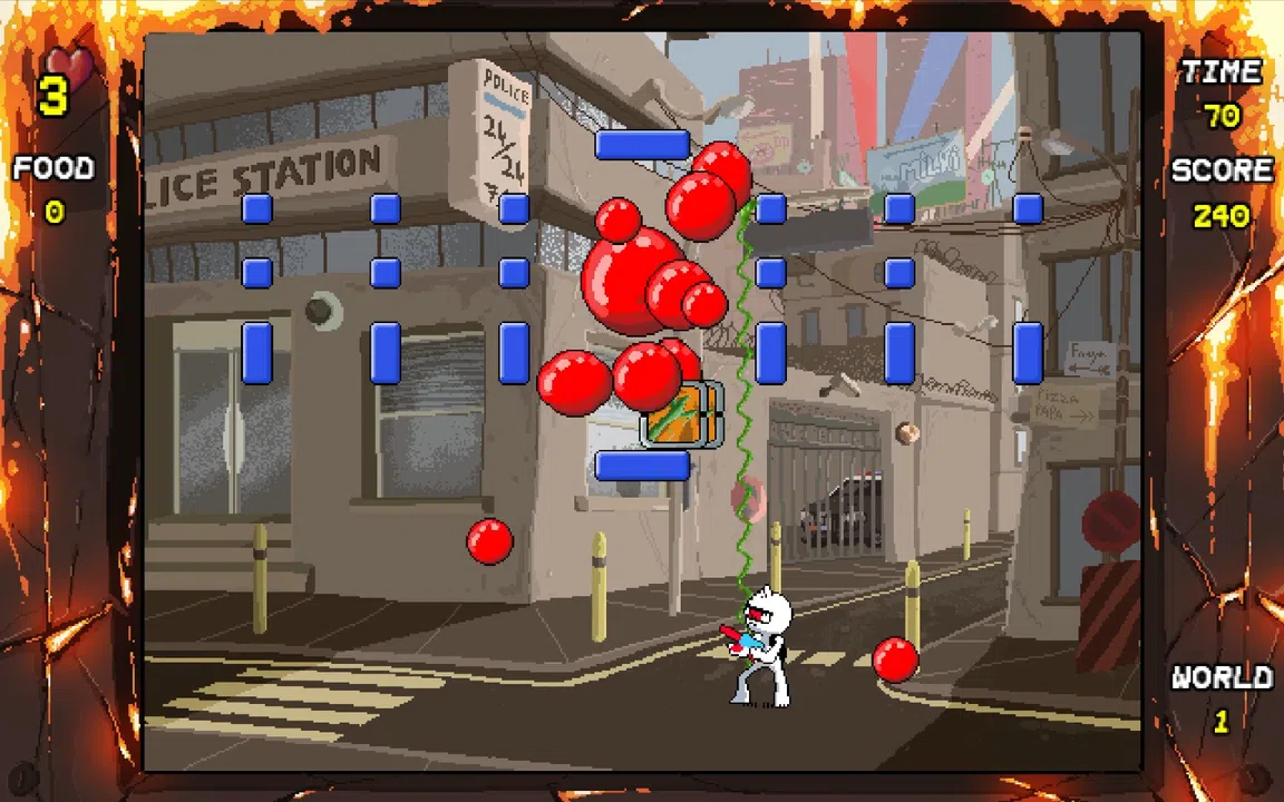 Red Nose Guy The LegenDairy Quest Screenshot 7