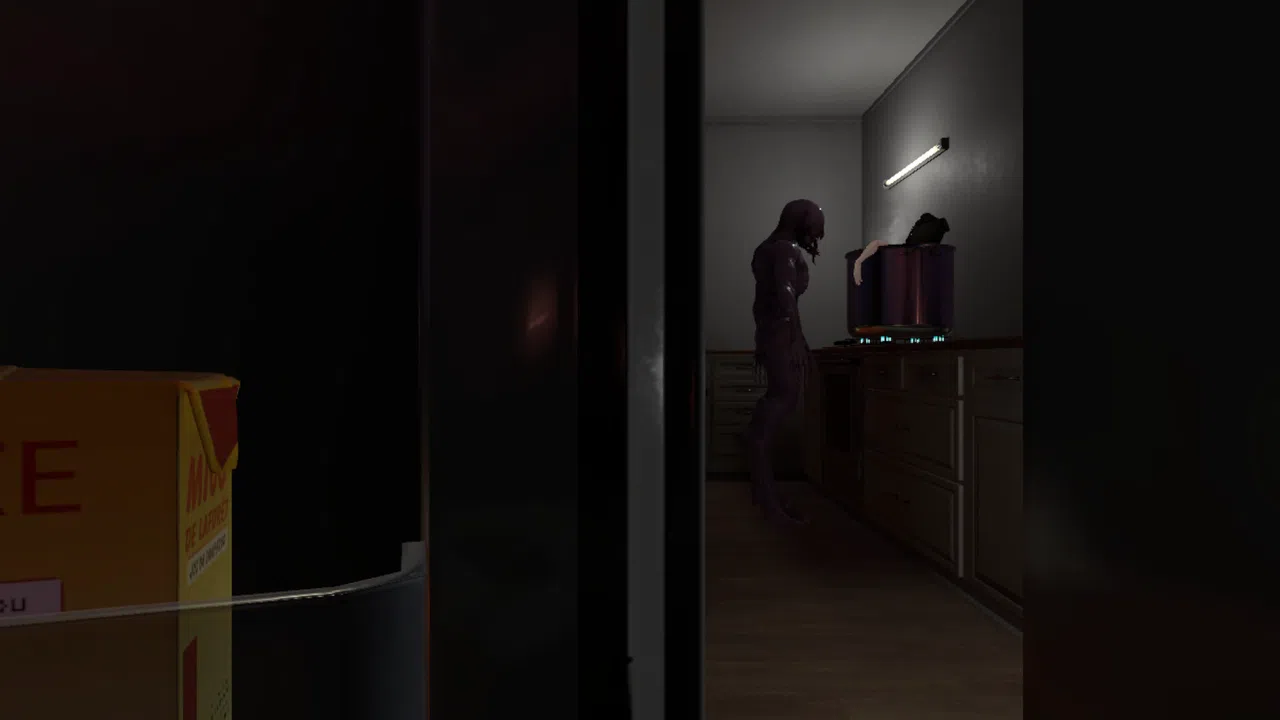 Escape from the Cannibal Family Screenshot 7