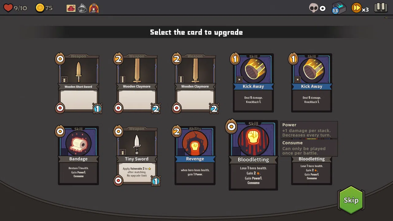 Tetra Dungeon Screenshot 5