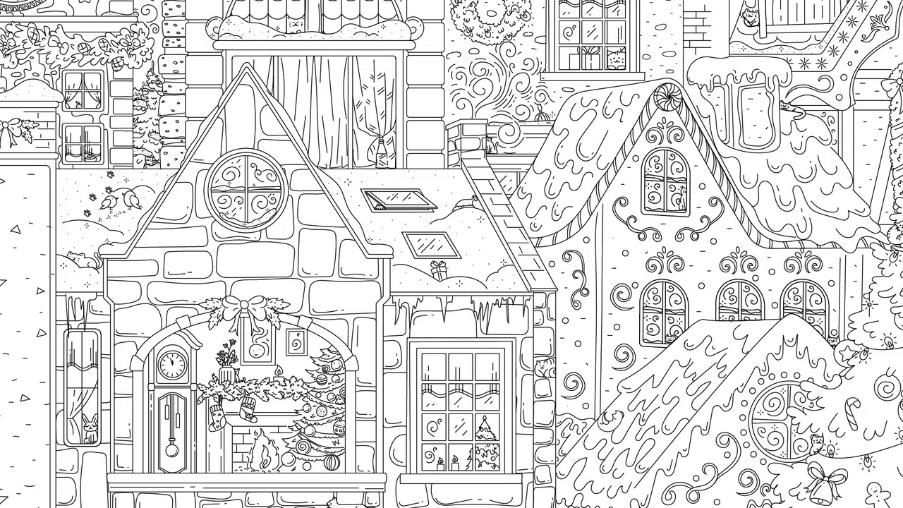 Travellin Cats in Christmas Screenshot 4