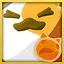 Bronze Momo's Island icon