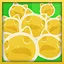 Gold All Levels icon