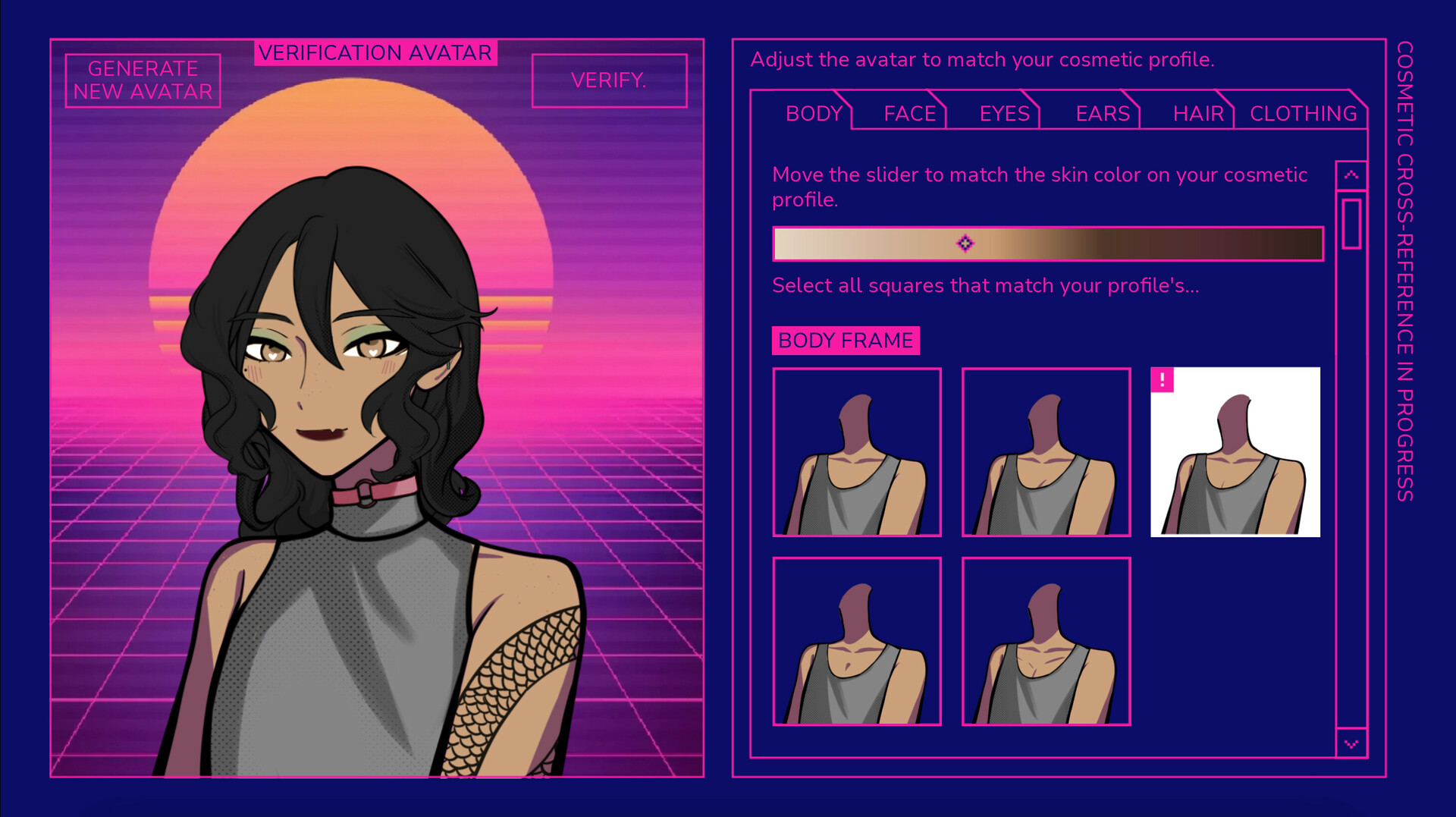 Killer Chat! - Original Edition Screenshot 1