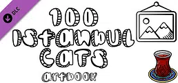 100 Istanbul Cats - Artbook