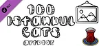 100 Istanbul Cats - Artbook