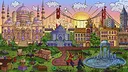 100 Istanbul Cats - Artbook Screenshot 1